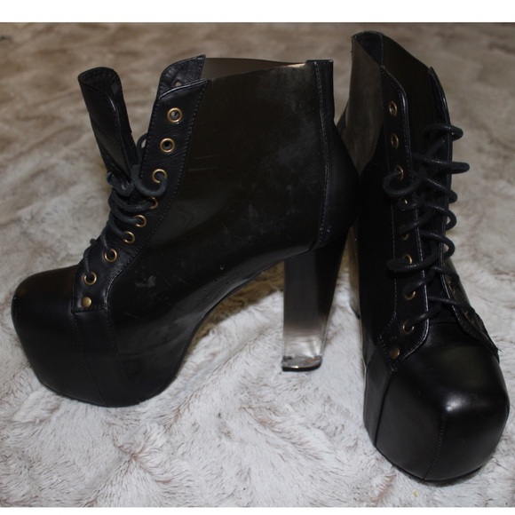 Jeffrey Campbell Shoes - Jeffery Campbell Ombré Heel Litas